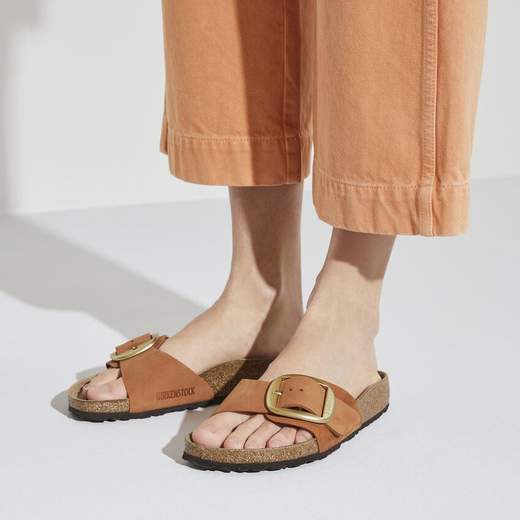 BIRKENSTOCK SANDALO MADRID BIG BUCKLE