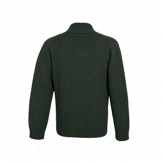 KANGRA MAGLIA CARDIGAN TASCHE