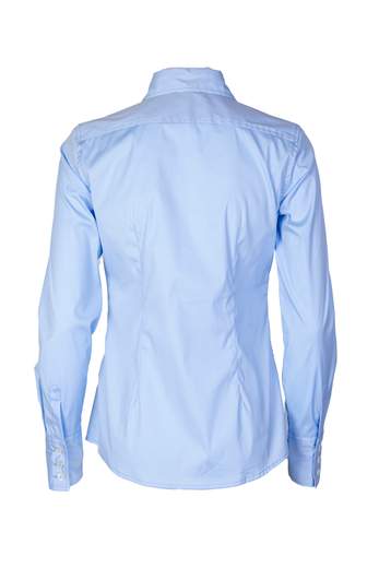 GRIFONI CAMICIA SLIM IN COTONE