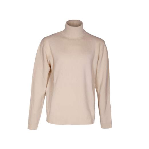 GRIFONI MAGLIA COLLO ALTO LANA