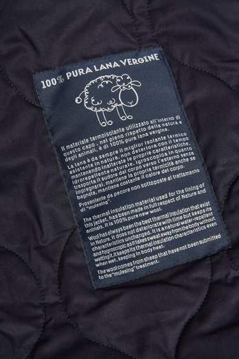 MANIFATTURA CECCARELLI LINED ALLIGATOR VEST