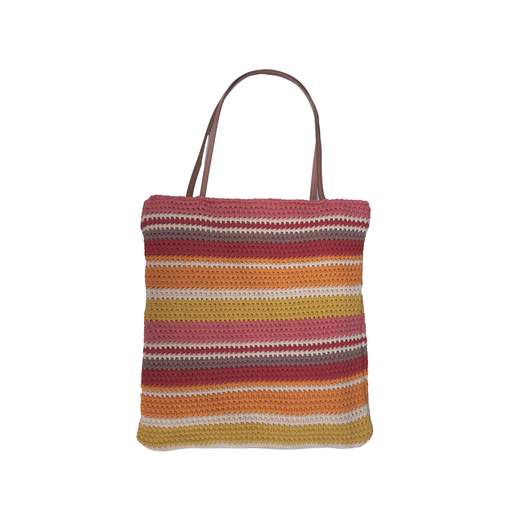 LANEUS KNIT SHOPPING BAG