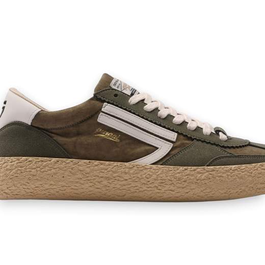 PURAAI SNEAKERS VINTAGE NYLON
