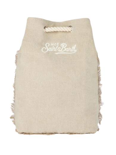 MC2 SAINT BARTH ZAINO BOAT LINEN
