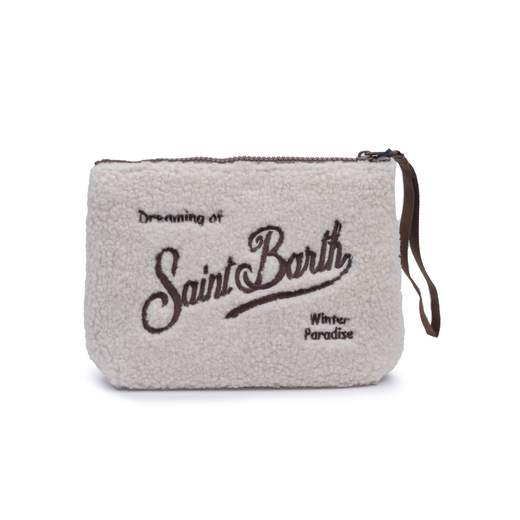 MC2 SAINT BARTH POCHETTE ALINE TEDDY