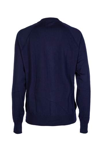 PAOLO PECORA CARDIGAN IN COTONE