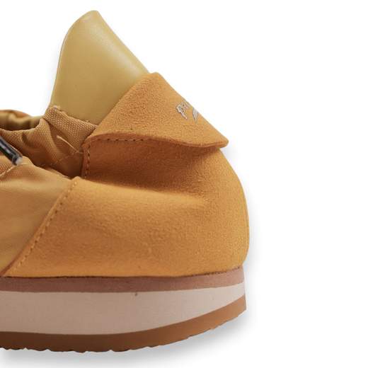 PURAAI SNEAKERS PANTHER VINTAGE NYLON