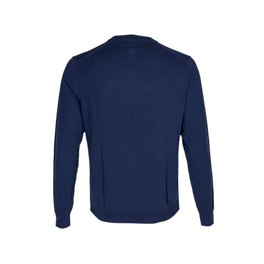 FORNI PULLOVER MANICA LUNGA IN COTONE
