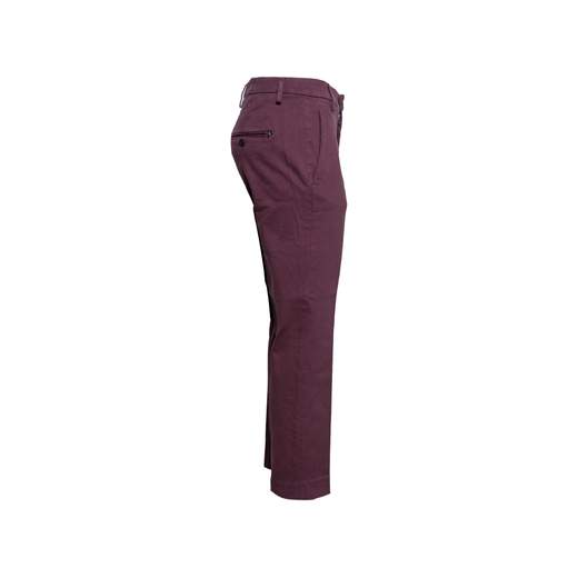 DONDUP PANTALONE NIMA ZIP W