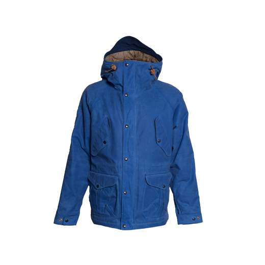 MANIFATTURA CECCARELLI FISHERMAN PARKA