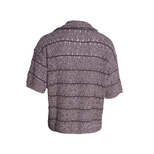 ROBERTO COLLINA MAGLIA POLO MOULINE' M/C