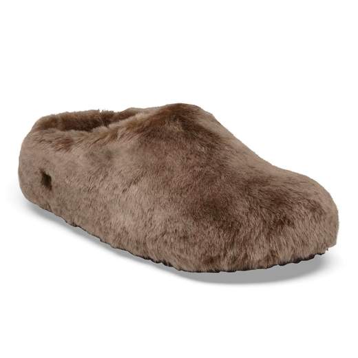 BIRKENSTOCK SABOT AMSTERDAM WRAPPED SHEARLING