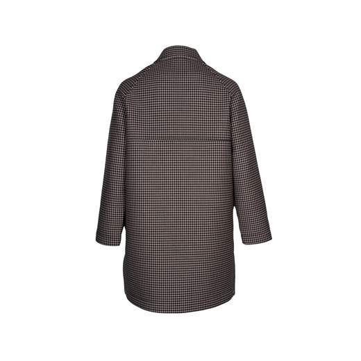 PAOLO PECORA CAPPOTTO IN NEOPRENE