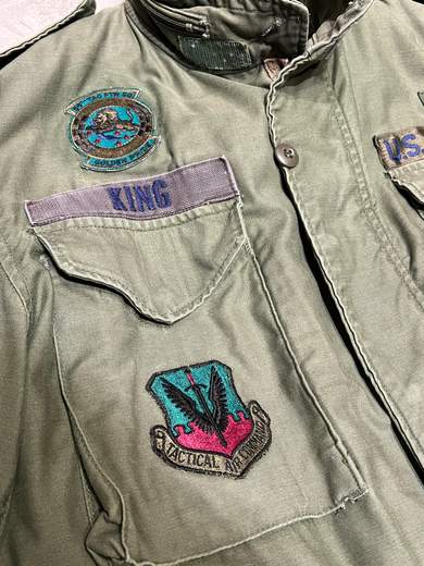 United States Army Field Jacket M-65 USA