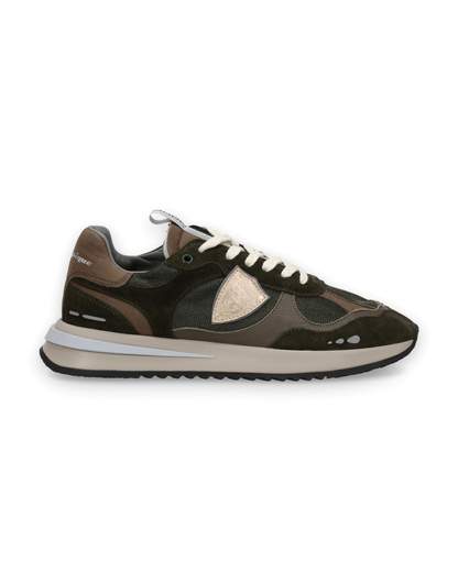 PHILIPPE MODEL SNEAKERS OLYMPIQUE LOW TECH