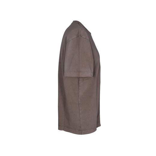 GRIFONI T-SHIRT GIROCOLLO JERSEY PESANTE