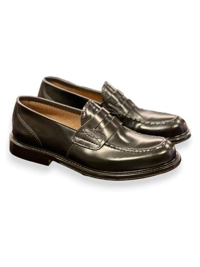 Green George MOCASSINO CLASSICO POLISHED