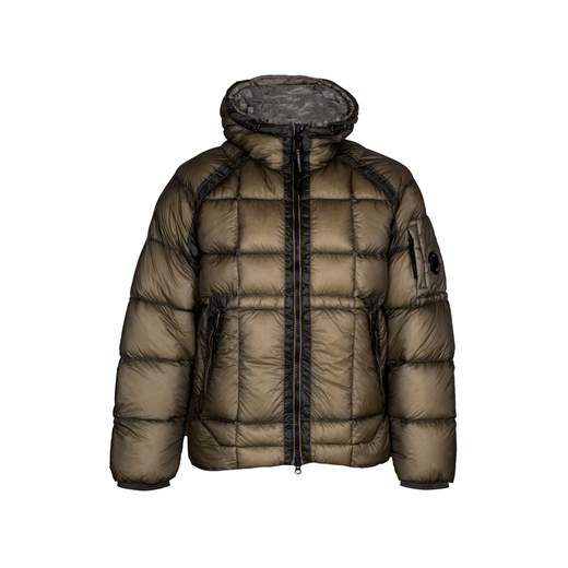 C.P. COMPANY OUTWEAR MEDIUM JACKET IN DD SHELL
