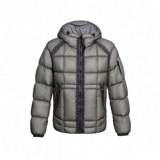 C.P. COMPANY OUTWEAR MEDIUM JACKET IN DD SHELL
