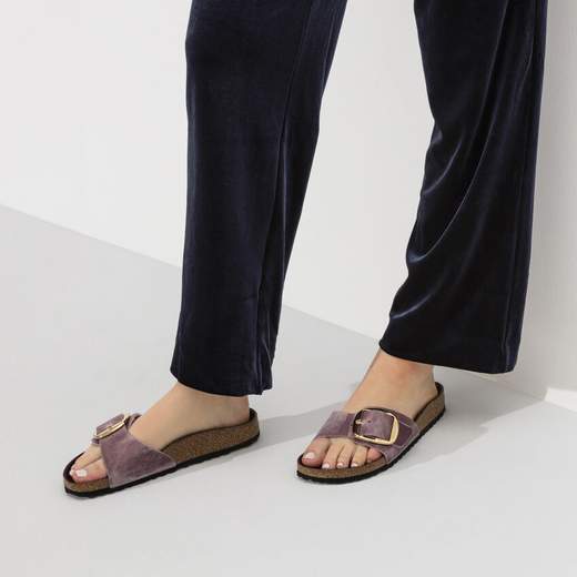 BIRKENSTOCK SANDALO MADRID BIG BUCKLE