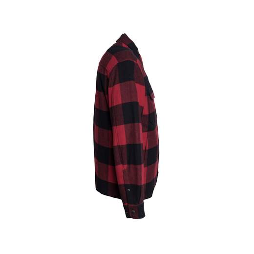 WOOLRICH WOOL CHECK ALASKAN SHIRT
