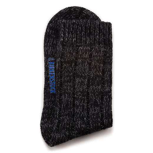 BIRKENSTOCK CALZA GROSSA IN COTONE