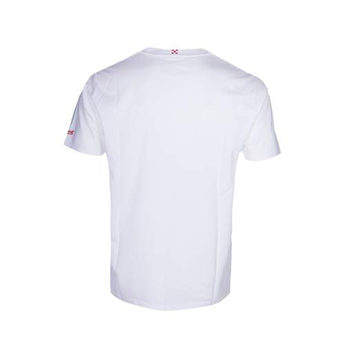 MC2 SAINT BARTH T-SHIRT RICAMATA PORTOFINO