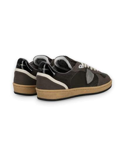 PHILIPPE MODEL SNEAKERS PGAL LOW MIXAGE GLITTER