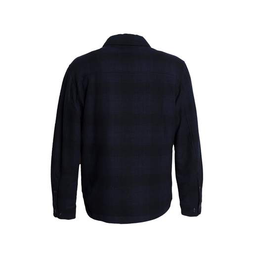 WOOLRICH WOOL CHECK ALASKAN SHIRT
