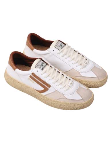 PURAAI SNEAKERS VINTAGE VEGAN LEATHER