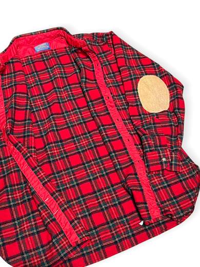 PENDLETON CAMICIA PENDLETON IN LANA