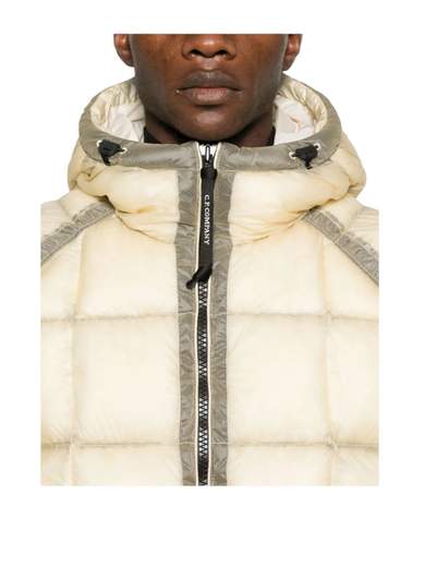 C.P. COMPANY OUTWEAR MEDIUM JACKET IN DD SHELL