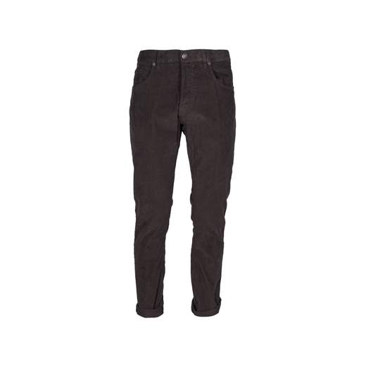 DONDUP PANTALONE ICON VELLUTO