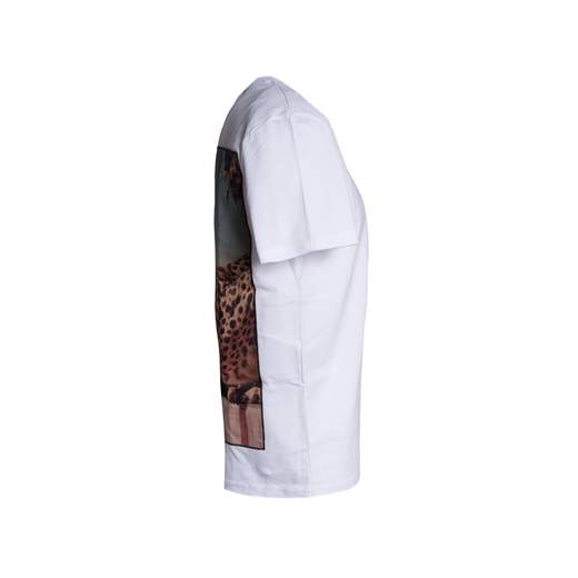 BASTILLE T-SHIRT FOULARD LINO