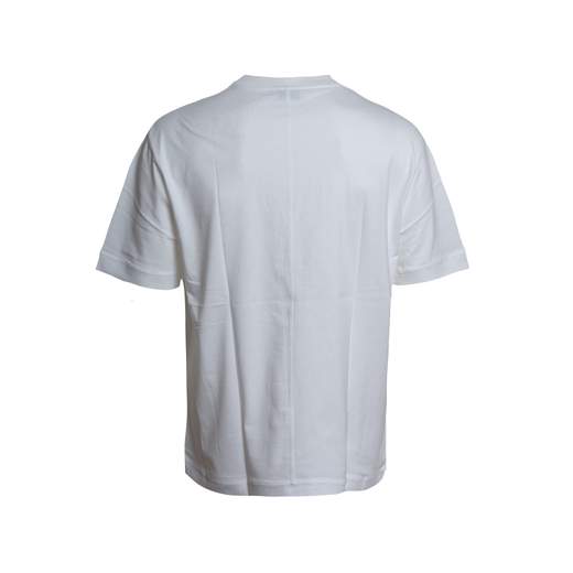 PAOLO PECORA T-SHIRT JERSEY GIROCOLLO