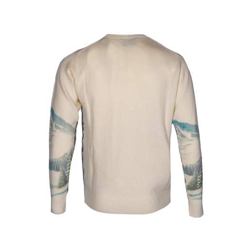 MC2 SAINT BARTH MAGLIONE HERON PRINT