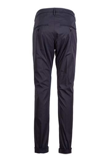 DONDUP PANTALONE GAUBERT POPELINE