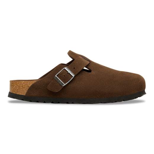 BIRKENSTOCK BOSTON BS SUEDE M