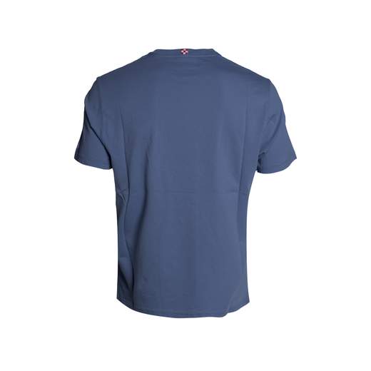 MC2 SAINT BARTH T-SHIRT RICAMI PORTOFINO