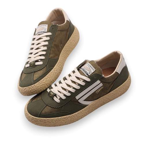 PURAAI SNEAKERS VINTAGE NYLON