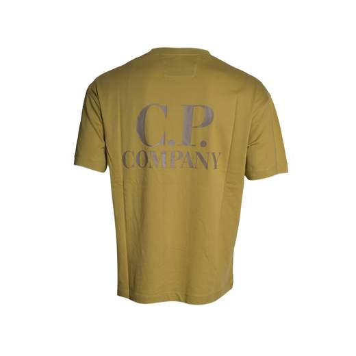 C.P. COMPANY T-SHIRT SHORT SLEEVE 30/1 JERSEY