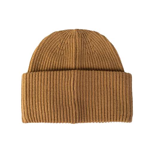 DONDUP CAPPELLO CON LOGO ANIMALIER