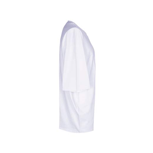 LANEUS T-SHIRT CON RICAMO GIROCOLLO