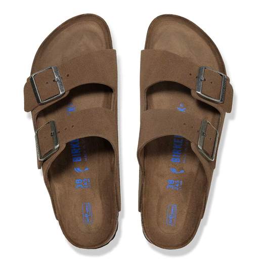 BIRKENSTOCK ARIZONA BS FADED KHAKI