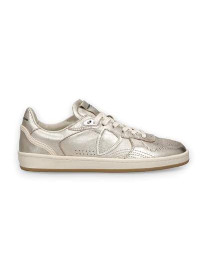 PHILIPPE MODEL SNEAKERS PGAL LOW WOMAN METAL