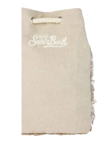 MC2 SAINT BARTH ZAINO BOAT LINEN