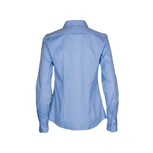 GRIFONI CAMICIA SLIM IN COTONE