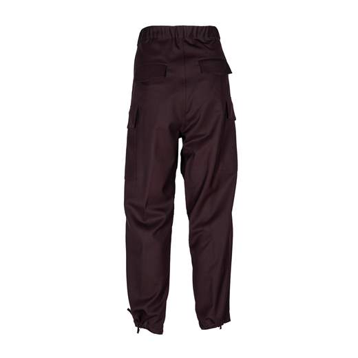 GRIFONI PANTALONE TASCONATO COULISSE