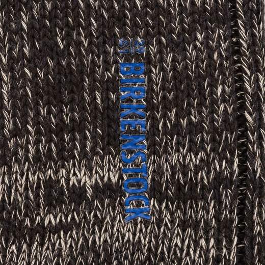 BIRKENSTOCK CALZA GROSSA IN COTONE