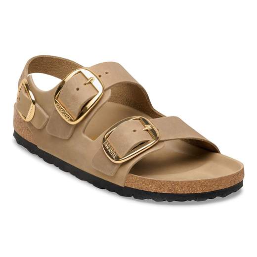 BIRKENSTOCK SANDALO MILANO BIG BUCKLE